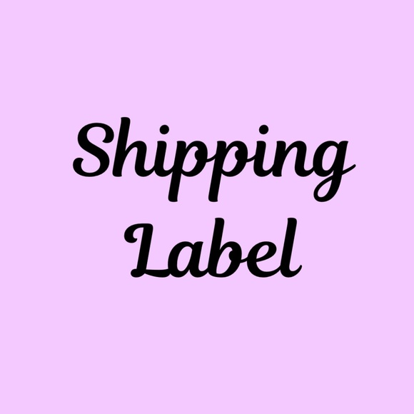 Shipping Label - Picture 1 of 1